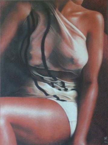 Drapé 21 - Dessin - Lambda Drapé 21 - Dessin - Lambda