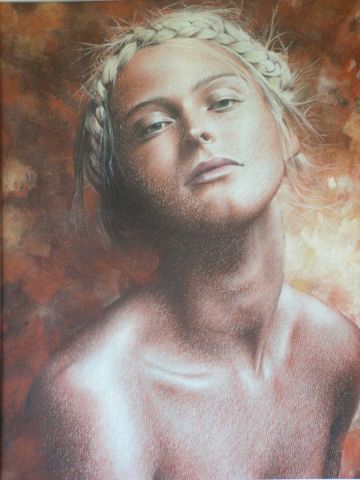 Portrait 8 - Dessin - Lambda Portrait 8 - Dessin - Lambda