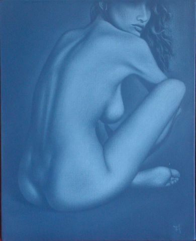 Nu 51 - Dessin - Lambda Nu 51 - Dessin - Lambda