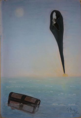 Peinture - Sandra Fromont Peinture - Sandra Fromont