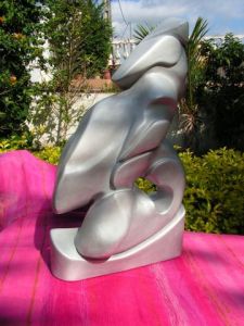 Sculpture de omael: AKITI