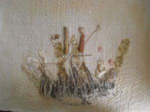 Art_textile de COSIFAJO: Goëlette