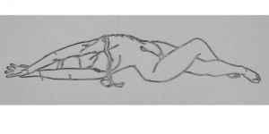 Artiste Sculpteur de silhouettes