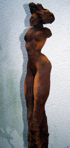 Rusty - Sculpture - NIKITA
