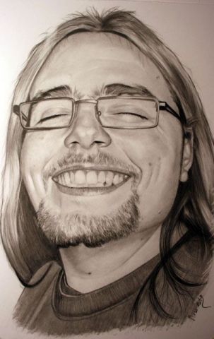 Portraits - Dessin - faismonportrait Portraits - Dessin - faismonportrait