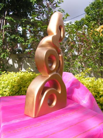 ANI - Sculpture - omael