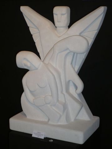 LIBERTE - Sculpture - omael