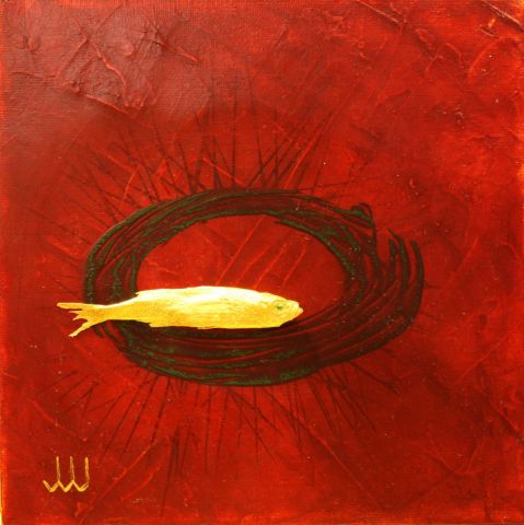 L'artiste Jean-Jacques Joly - Or et Passion n° 22