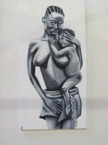 L'artiste PAT33 - NAMIBA
