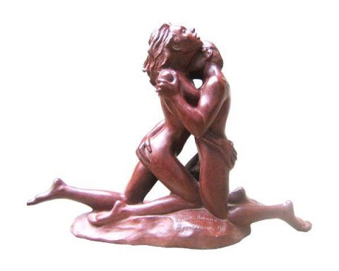 Nirvana - Sculpture - Clerc-Renaud