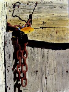 Voir cette oeuvre de silano: cadenas