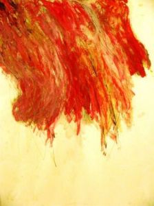 Peinture de Edouard York: UNTITLED