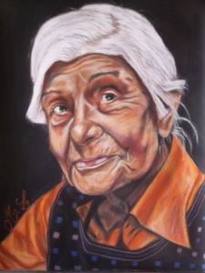Téléchargement gratuit Images Mamie Rigolote Peinture Murielle Lacour actualisé salutations