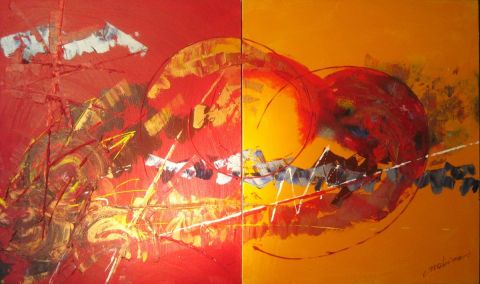 secret - Peinture - Caroline roux secret - Peinture - Caroline roux