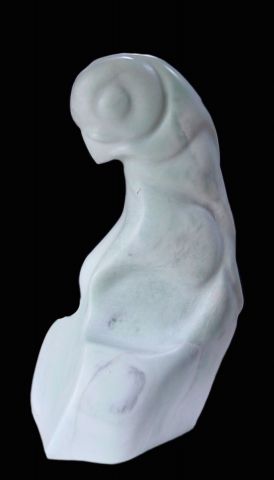 oiseau - Sculpture - Bernard CHOPIN 