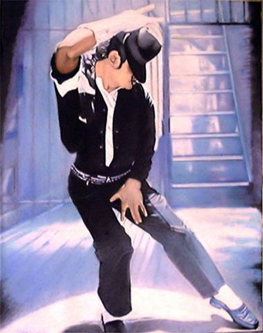 L'artiste labeatitude - Michael Jackson