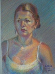 Artiste jacqueline belleiche