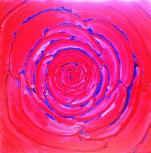 Voir cette oeuvre de Vinsau: la rose