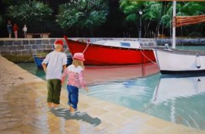 Artiste Catherine MADELINE