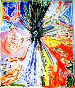 Artiste Cedric Busque