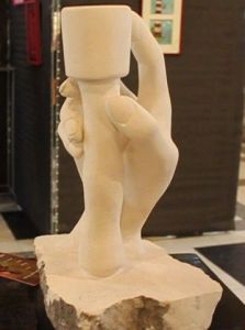 Sculpture de Pierre GOGO