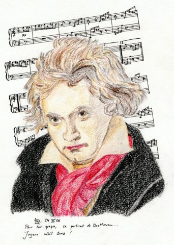 L'artiste Emde - Beethoven