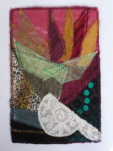 J27 - Art textile - Laure VERGNE