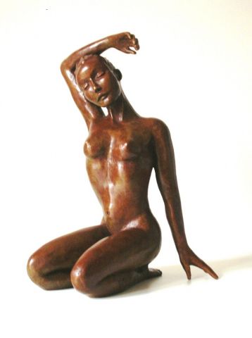 Opaline - Sculpture - Laetitia MOULIN