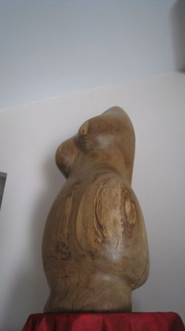 Sculpture - Pierre GOGO