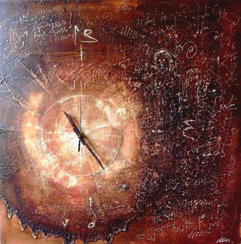 LE TEMPS QUI CREUSE - Mixte - Nilos LE TEMPS QUI CREUSE - Mixte - Nilos