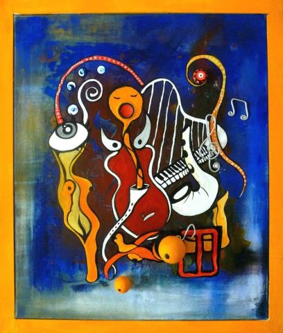 L'ORCHESTRE - Mixte - Nilos L'ORCHESTRE - Mixte - Nilos