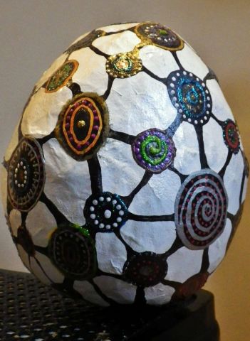 génétique - Sculpture - MURIEL AUSTRUY génétique - Sculpture - MURIEL AUSTRUY