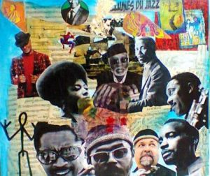 Collage de Stef: coll'jazz