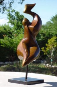 Sculpture de SONIA MANDEL: PROVOCANTE 1/8