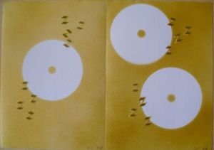 Voir cette oeuvre de philnath: Disque et double disque dort