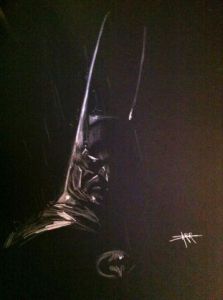 Artiste Anthony Darr