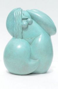 Sculpture de olivier MARTIN