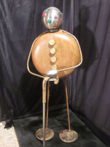 Artiste serge monmaille