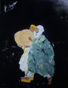 Artiste FABRICE BRETT