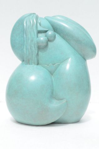 Sculpture - olivier MARTIN