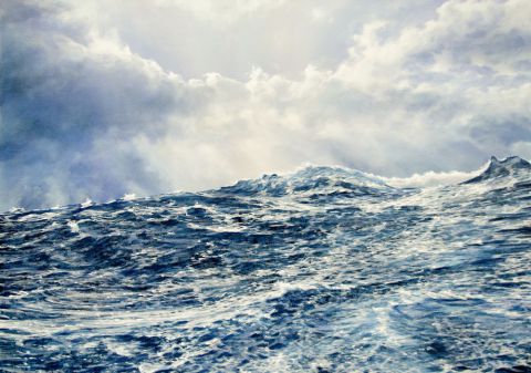 13-2012 - Peinture - Eleonore Bernair 13-2012 - Peinture - Eleonore Bernair