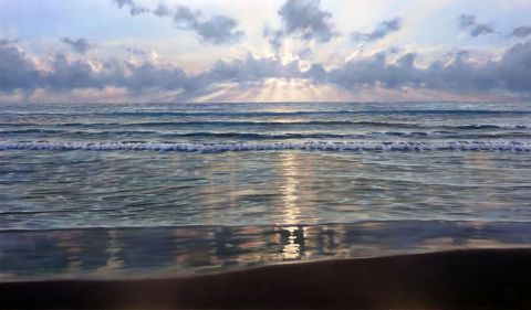 4-2012 - Peinture - Eleonore Bernair 4-2012 - Peinture - Eleonore Bernair