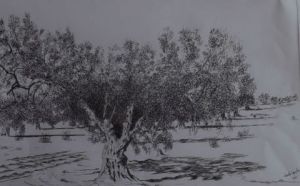 Voir cette oeuvre de charles : olivier djerba encre