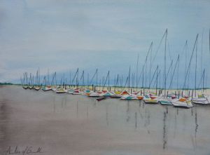 Artiste Aurelie d'ornellas