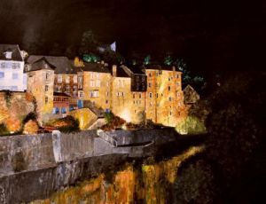 Artiste Michel Roubenne