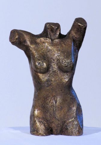 buste femme - Sculpture - Didier MALLARD buste femme - Sculpture - Didier MALLARD