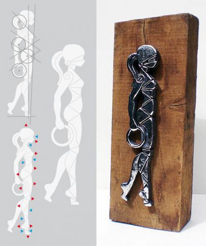 L'artiste Philippe Rocca - Bodysculpting