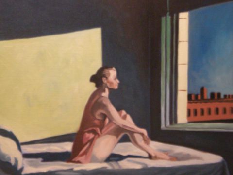 rêverie - Peinture - jean pierre felix rêverie - Peinture - jean pierre felix