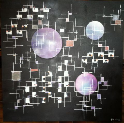 lunaires - Peinture - FCR Arpaint lunaires - Peinture - FCR Arpaint