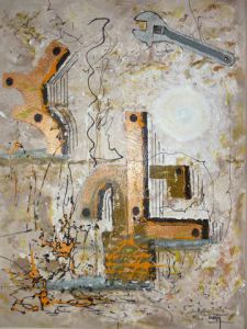 Artiste georges goudour